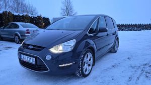 Ford S-Max I 2.0 TDCi DPF Titanium 2014