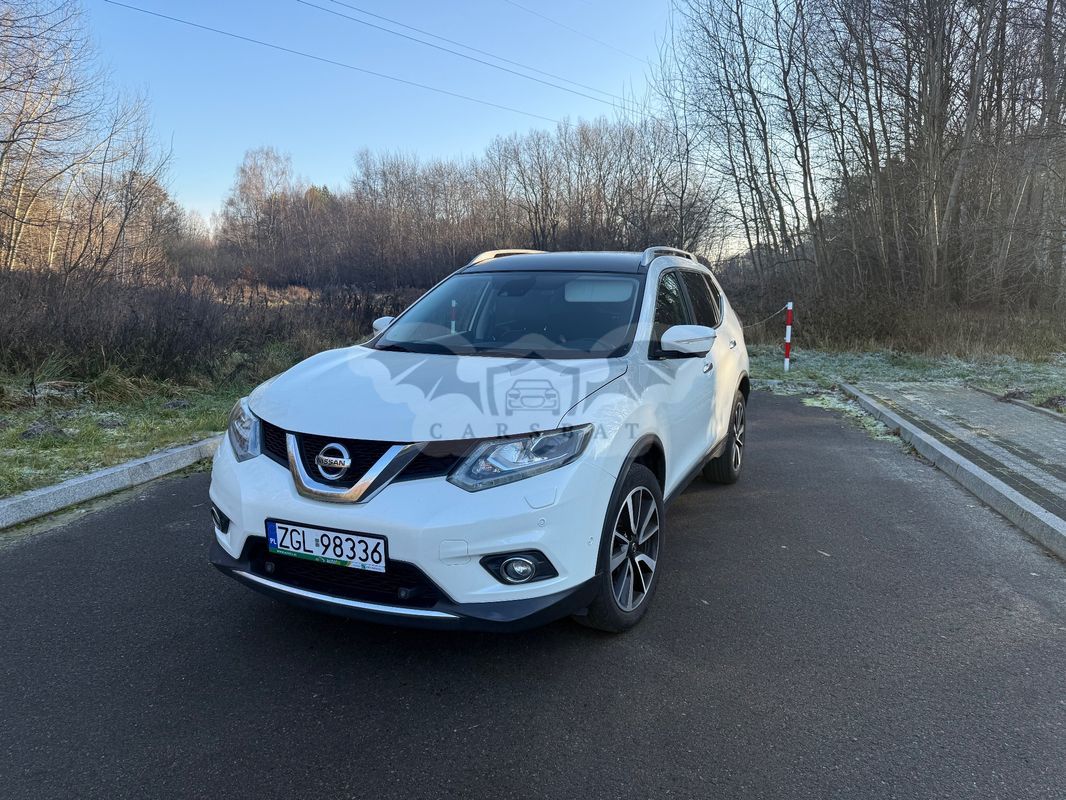 Nissan X-Trail III 1.6 DCi ALL-MODE 4x4i Tekna 2016