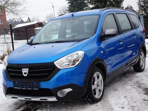Dacia Lodgy TCe 115 Stepway Celebration 2016