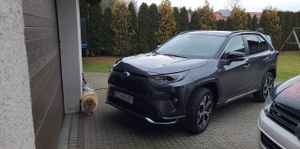 Toyota Rav4 V 2.5 Plug-In Hybrid Prestige 4x4 2022