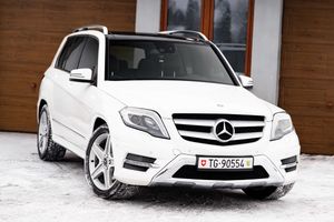 Mercedes-Benz GLK GLK 220 220 BlueTEC 4Matic 7G-TRONIC 2013