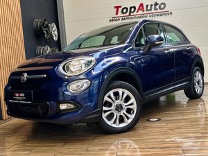 Fiat 500X 1.4 MultiAir Lounge 2016