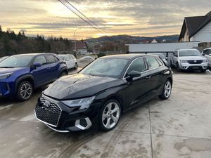 Audi A3 8Y 35 TFSI S tronic 2021