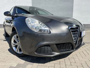 Alfa Romeo Giulietta 2011