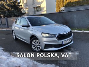 Skoda Fabia IV 1.0 TSI Style 2022