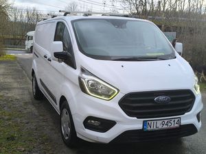 Ford Transit Custom 2020