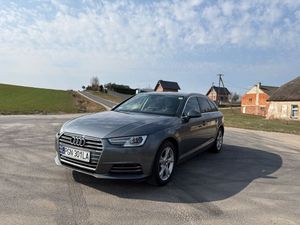 Audi A4 B9 2.0 TDI S tronic 2018