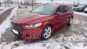 Ford Mondeo Mk5 2.0 EcoBlue Titanium 2016