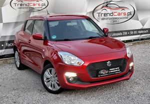 Suzuki Swift VI 1.2 Dualjet Hybrid Comfort 2020