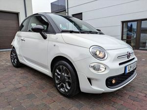 Fiat 500 1.0 Hybrid Hey Google 2021