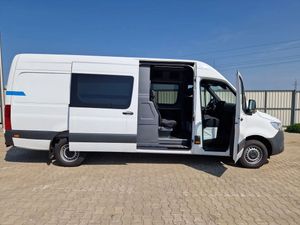 Mercedes-Benz Sprinter 2023