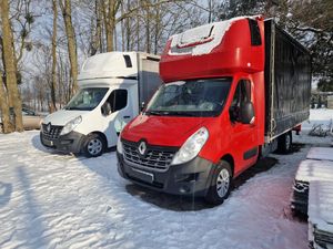 Renault Master 2018