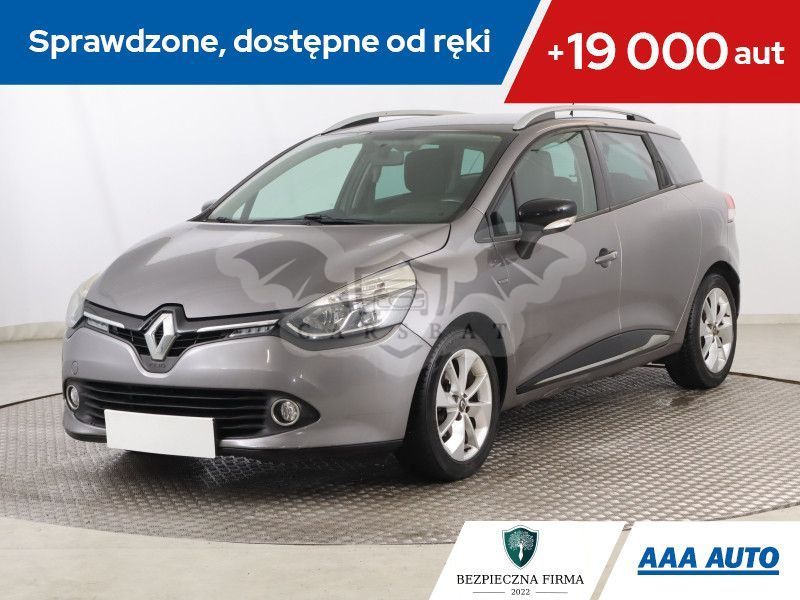 Renault Clio IV 2016