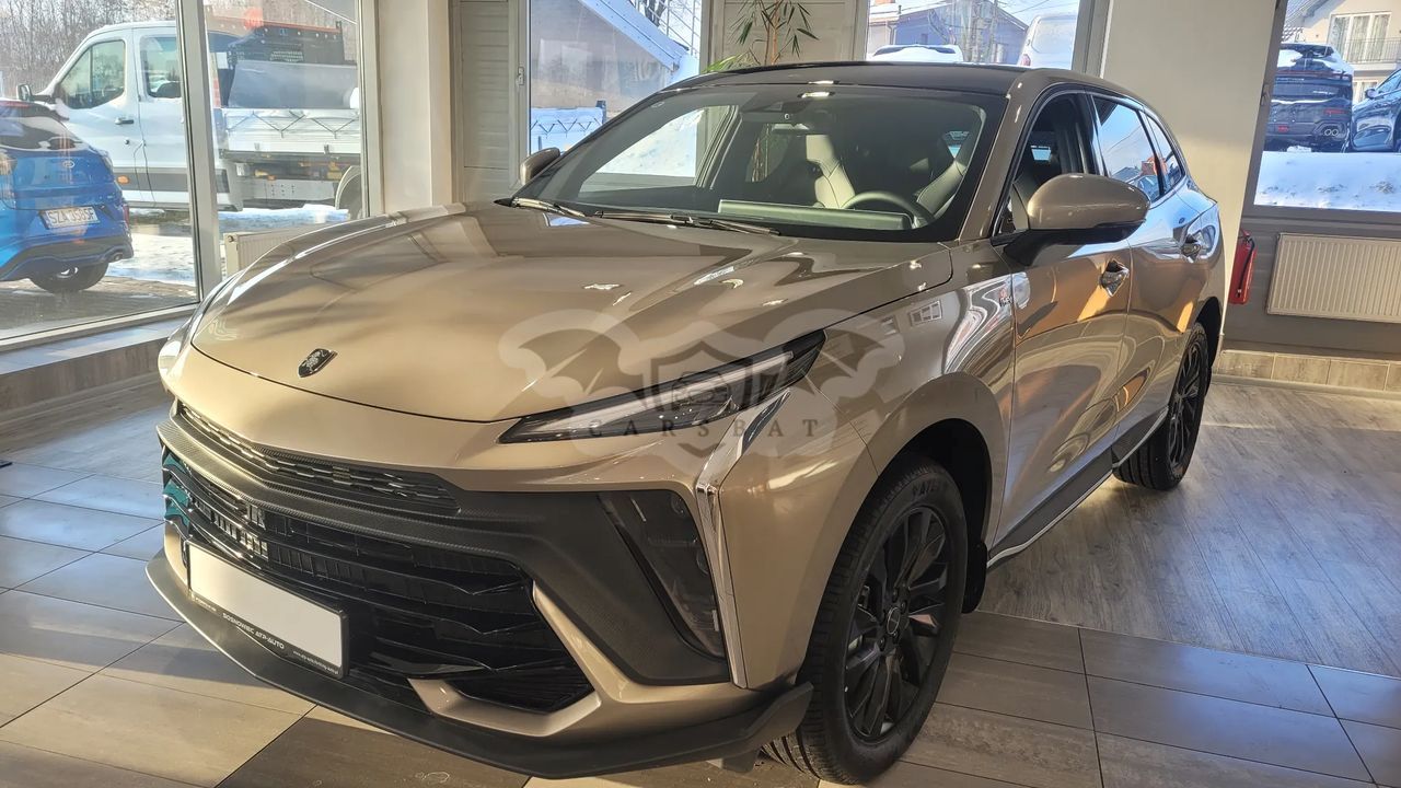 Forthing T5 EVO 2025