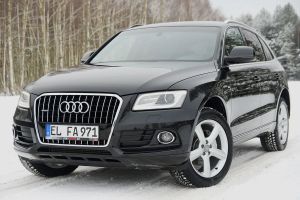 Audi Q5 8R 2013