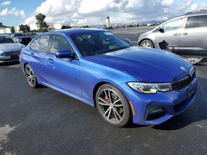 BMW 3 Series G20/G21 330i xDrive M Sport 2019