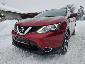 Nissan Qashqai II 1.2 DIG-T TEKNA+ 2015