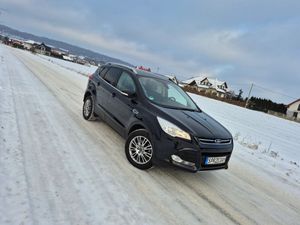 Ford Kuga II 2.0 TDCi 2x4 Titanium 2013