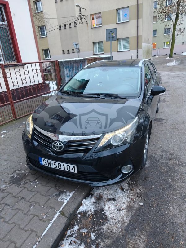 Toyota Avensis III 2.0 D-4D Style 2014