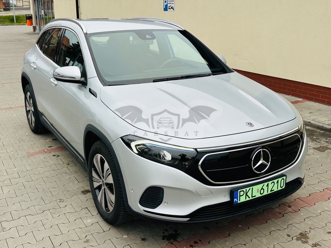 Mercedes-Benz EQA 250 2021