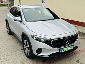 Mercedes-Benz EQA 250 2021