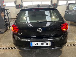 Volkswagen Polo VI 1.0 TSI BlueMotion Trendline 2017