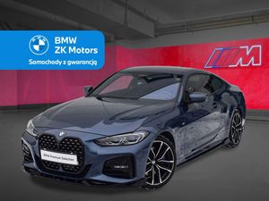 BMW 4 Series G22/G23/G82 420d M Sport sport 2020