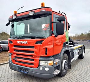 Scania P-series 2010