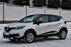Renault Captur / QM3 I 0.9 Energy TCe Helly Hansen 2018
