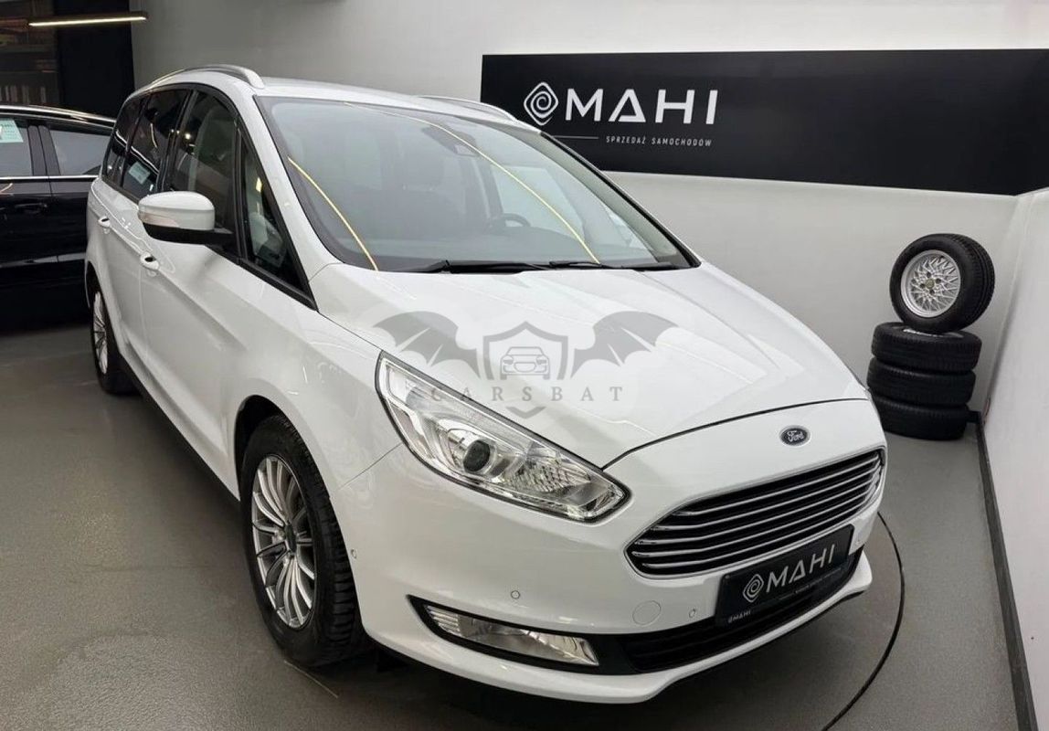Ford Galaxy Mk4 2.0 TDCi Titanium 2016