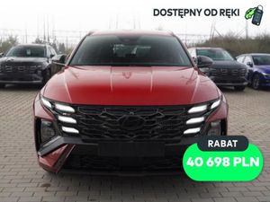 Hyundai Tucson IV 1.6 T-GDi 48V N-Line 2WD DCT 2025
