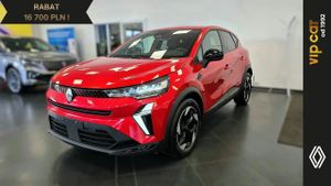 Renault Captur / QM3 II 2024