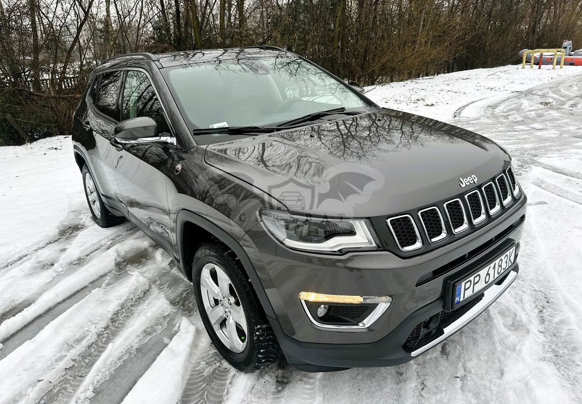 Jeep Compass II 1.4 TMair Opening Edition 4WD S&S 2017