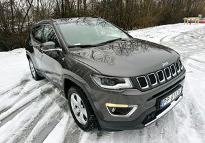 Jeep Compass II 1.4 TMair Opening Edition 4WD S&S 2017