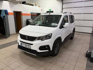 Peugeot Rifter 1.5 BlueHDI Allure Pack S&S 2020