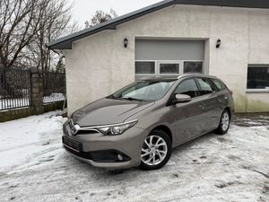 Toyota Auris II 1.4 D-4D Premium + EU5 2016