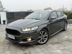 Ford Mondeo Mk5 2.0 TDCi ST-Line PowerShift 2018