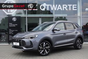 MG ZS 2026