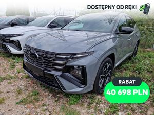 Hyundai Tucson IV 1.6 T-GDi 48V N-Line 2WD DCT 2025