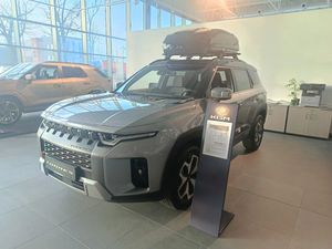 Ssangyong / KG Mobility Torres 2025