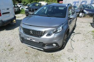 Peugeot 2008 I 2018
