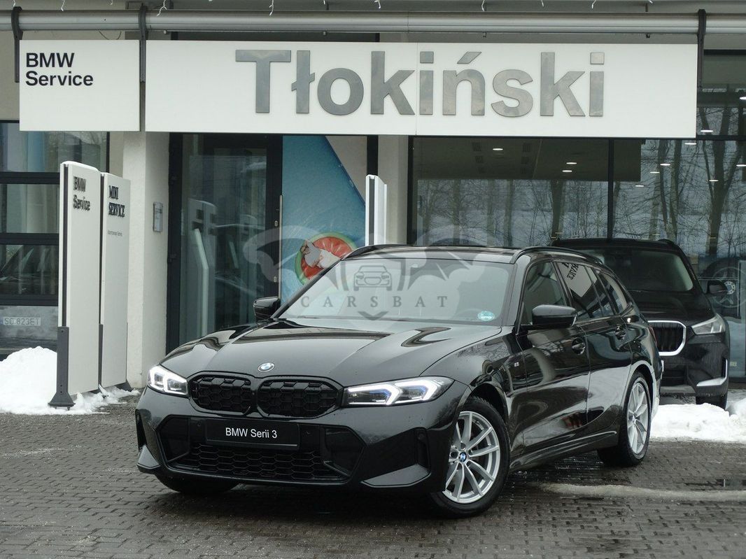 BMW 3 Series G20/G21 320d xDrive M Sport 2025
