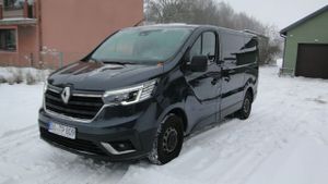Renault Trafic 2022