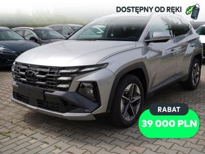 Hyundai Tucson IV 1.6 T-GDi 48V Executive 2WD DCT 2025