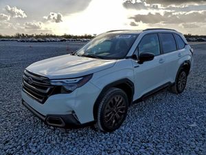 Subaru Forester VI 2024