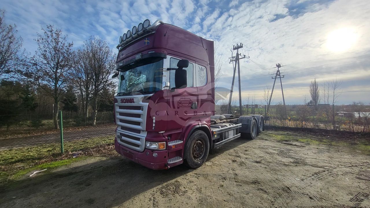 Scania R-series 2006