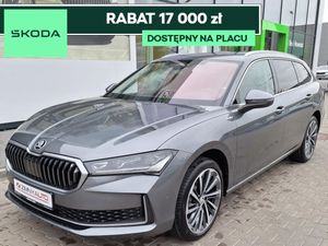 Skoda Superb VI 2.0 TSI L&K DSG 2025
