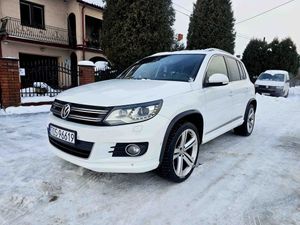Volkswagen Tiguan I 2.0 TDI 4Mot Perfectline R-Style DSG 2015