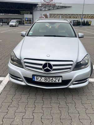Mercedes-Benz C W204 200 CDI BlueEff Avantgarde 2013