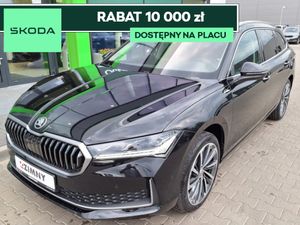 Skoda Superb VI 2.0 TSI 4x4 L&K DSG 2025